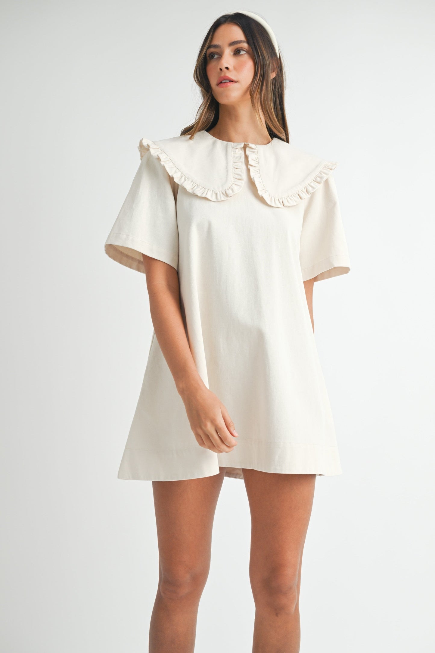 PETER MINI DRESS