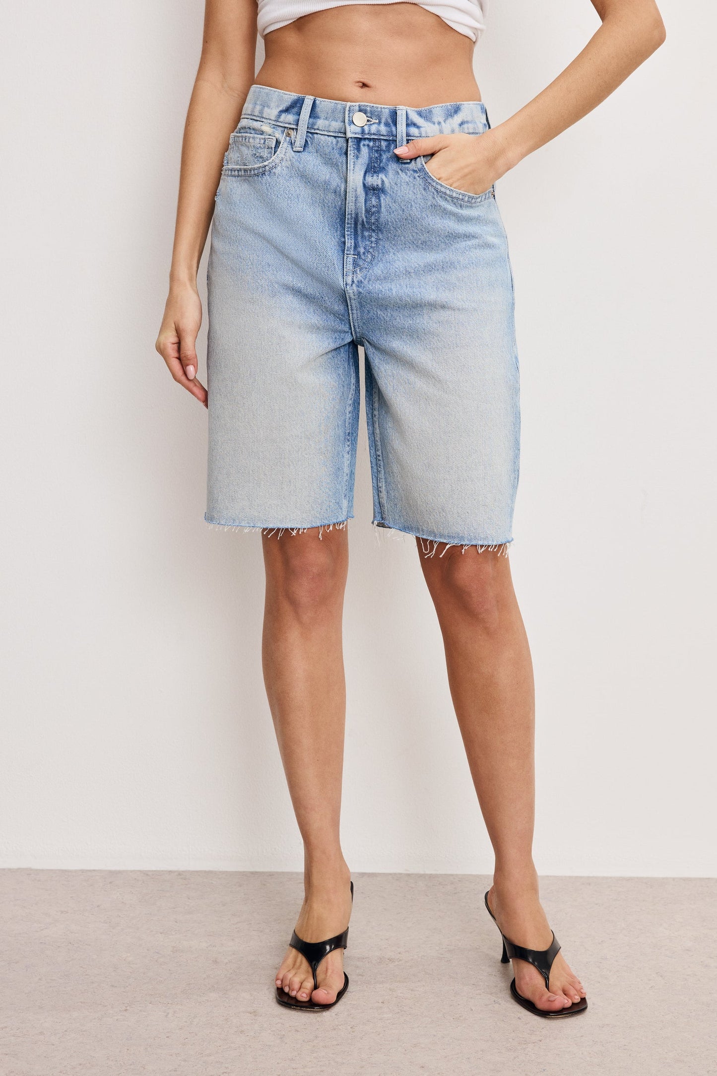 GOOD STANDARD BERMUDA SHORTS