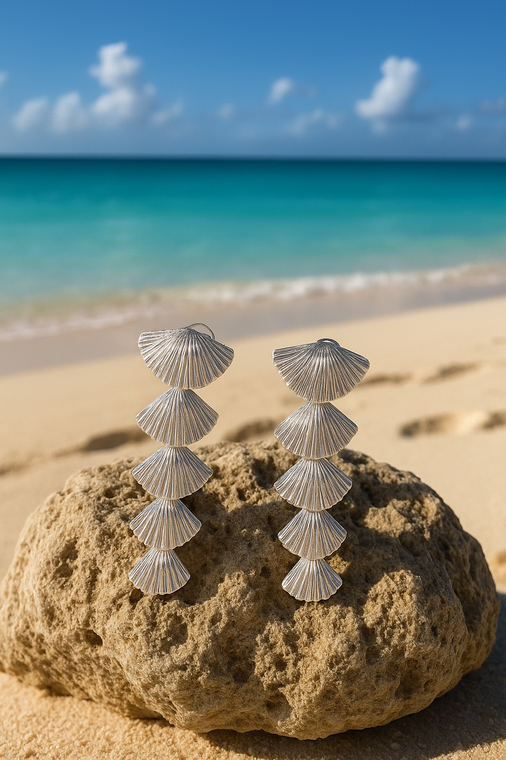 SHELBY DROP EARRINGS