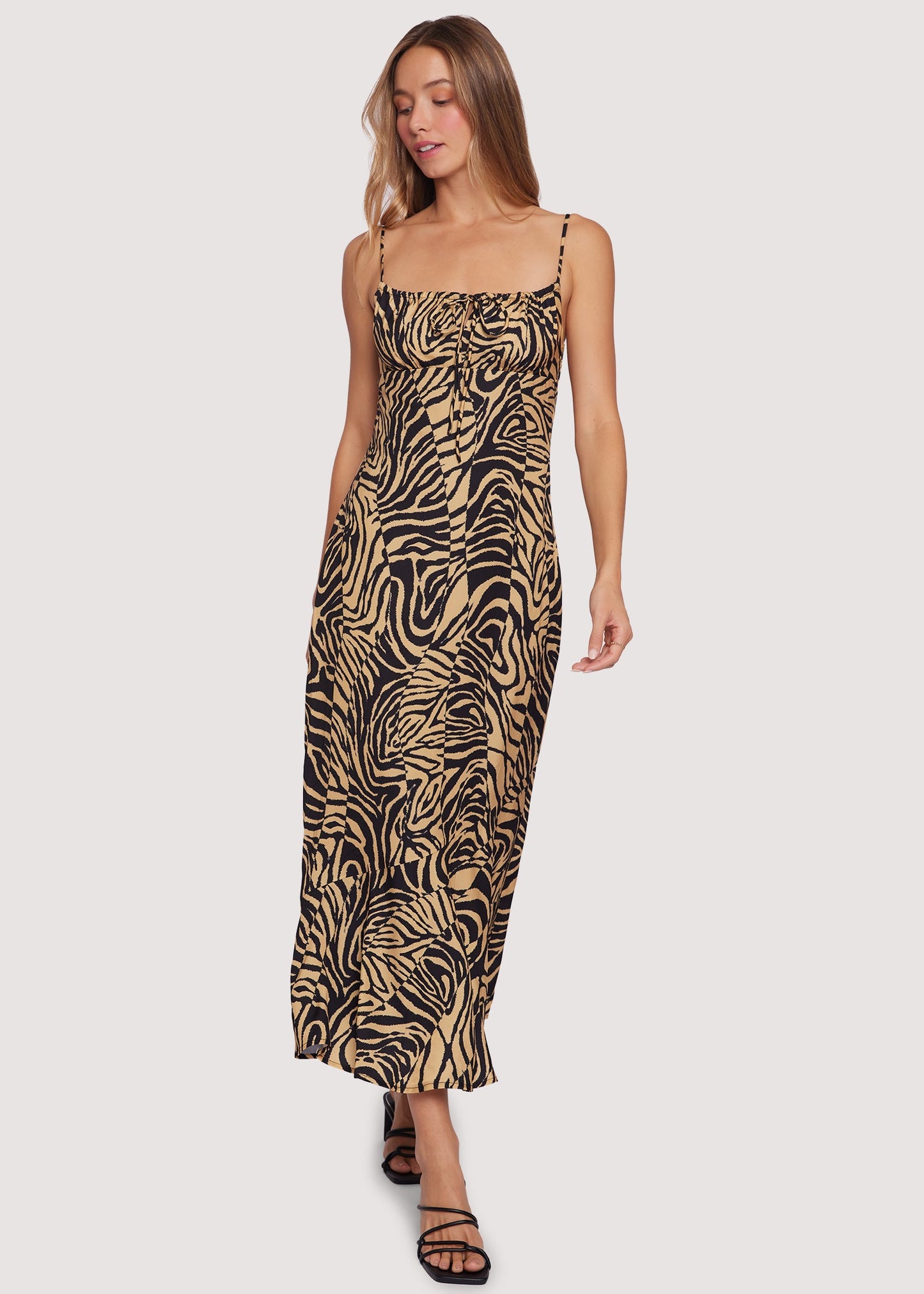HELENA LOVE MAXI DRESS