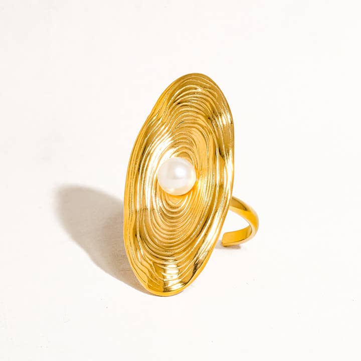 AC 18K RING