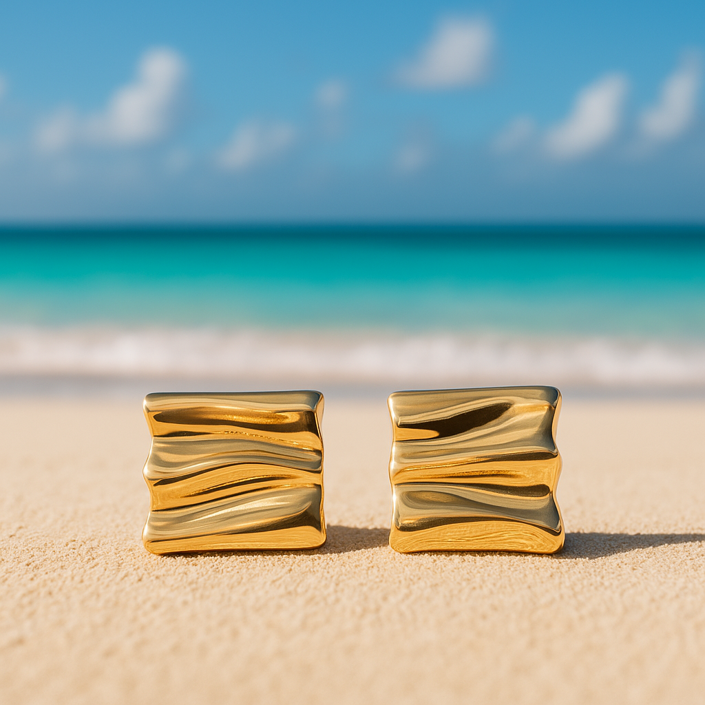 ELLISON STUD EARRINGS