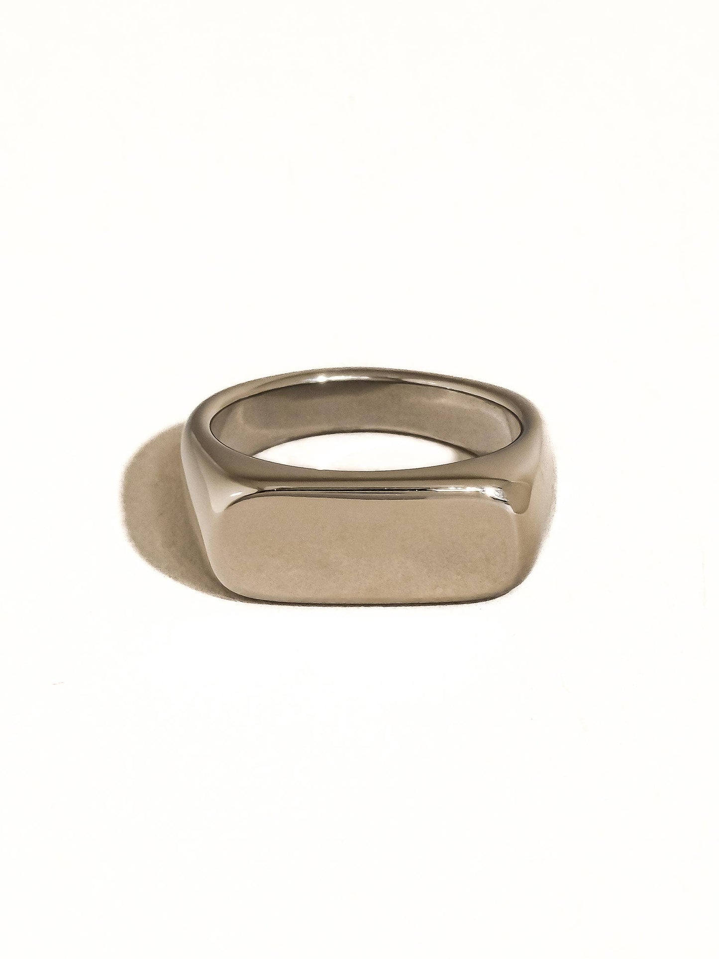 GLAYCE 18K GOLD RING