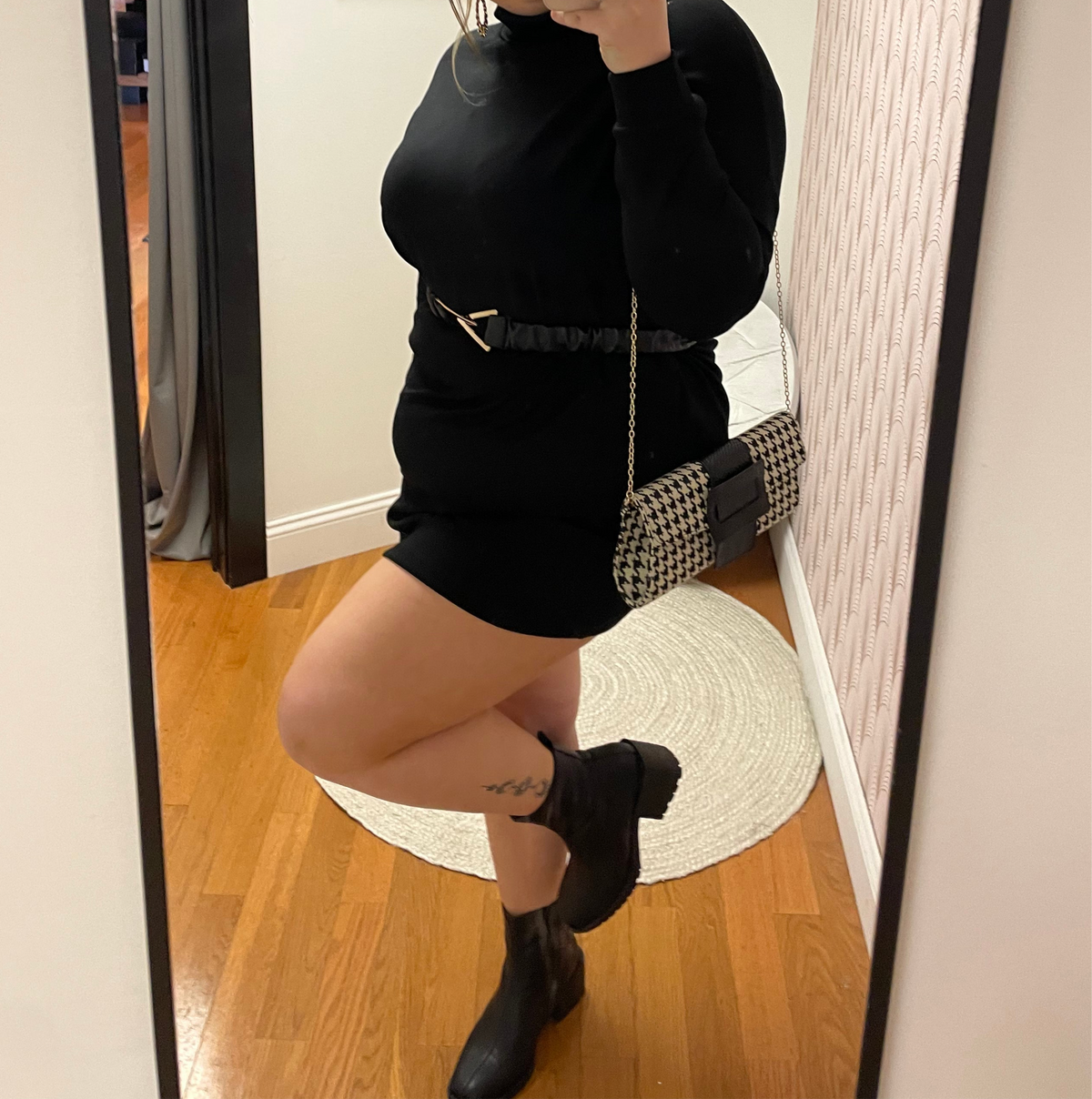 TUNIC DRESS