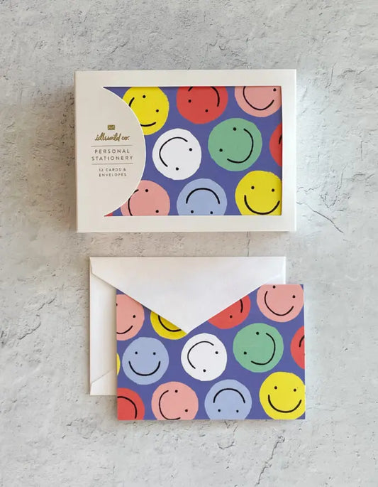 IDLEWILD BOXED SET NOTECARDS
