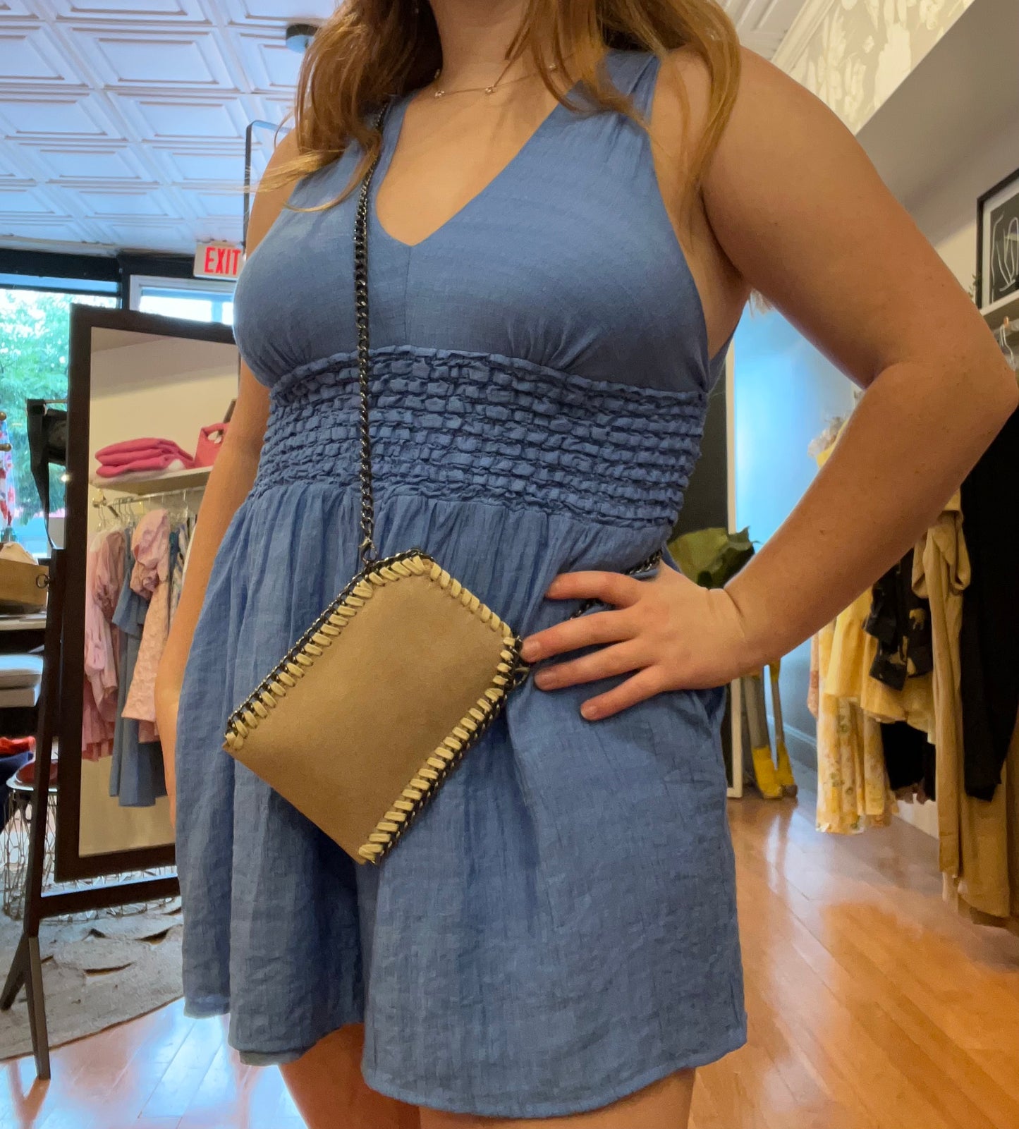 JORDI CELL PHONE BAG