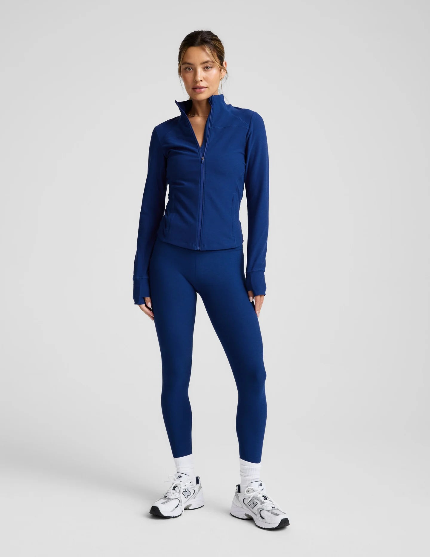 SPACEDYE TRAILS ACTIVE JACKET