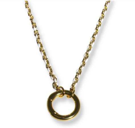 GODDESS CHARM BAR MR. BIG ENAMEL