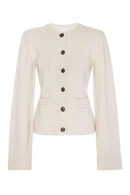 GOOD AMERICAN KNIT CARDIGAN