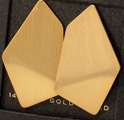 BECCA STUD EARRINGS