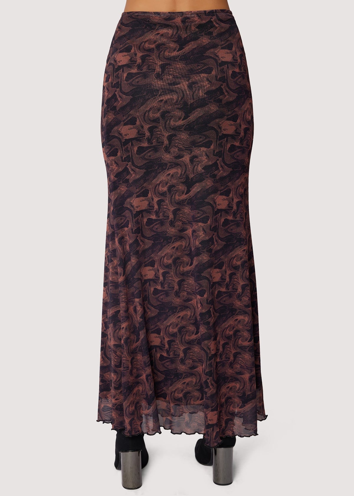 MOONLIT MEADOW MAXI SKIRT