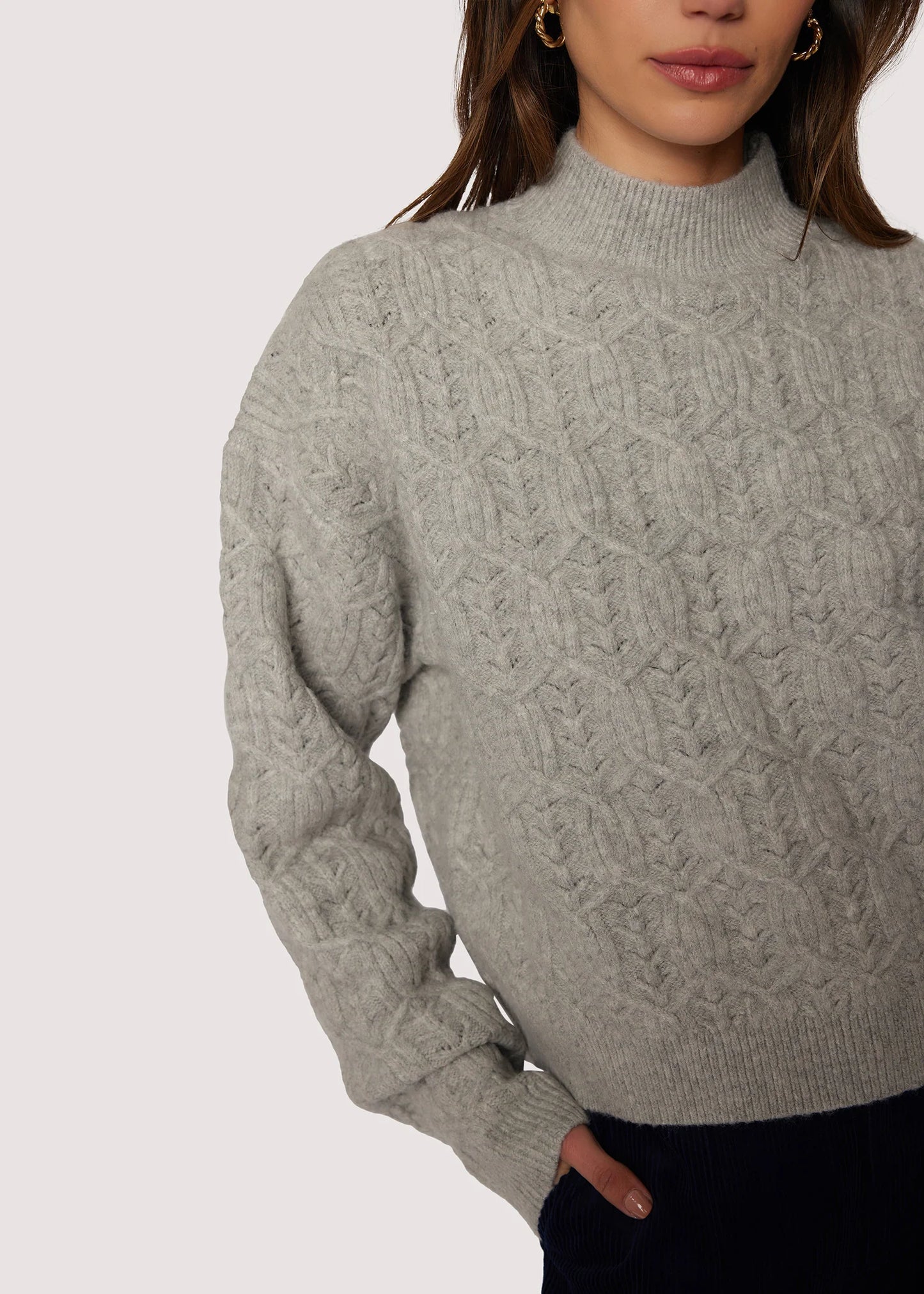 VIOLA PULLOVER