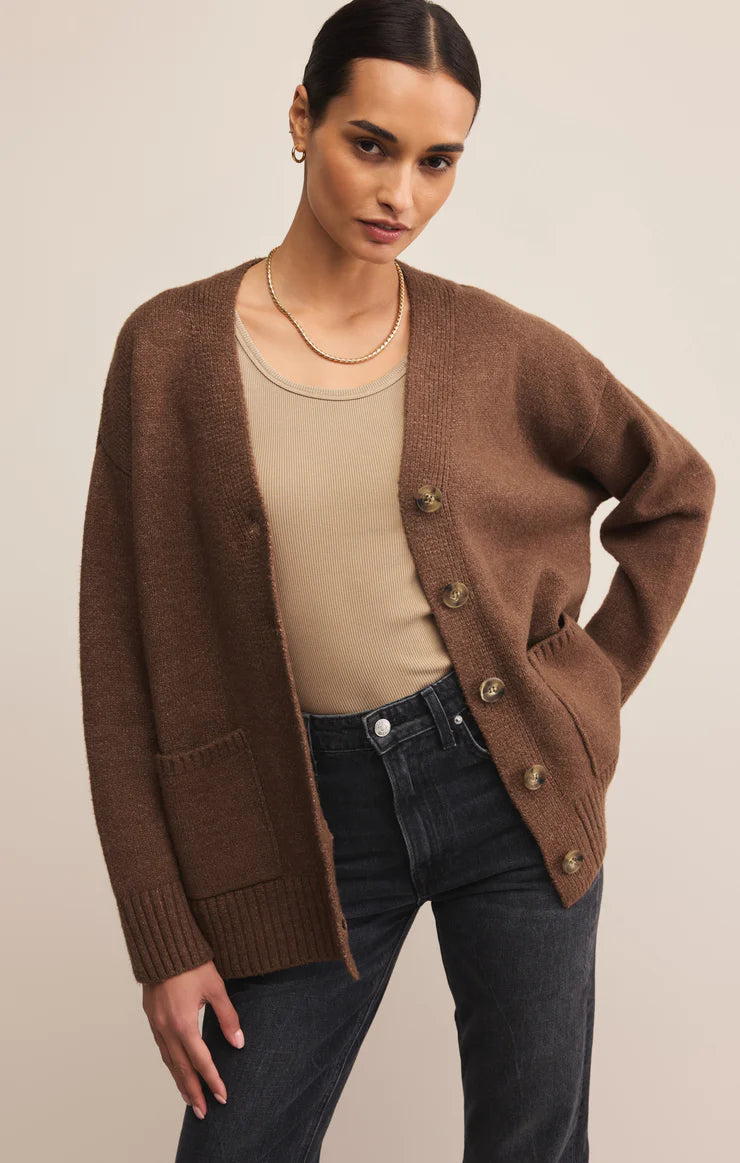 THEO CARDIGAN