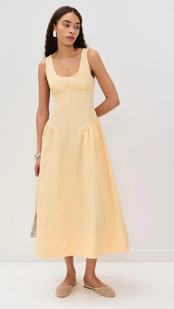 CALISTA MIDI DRESS