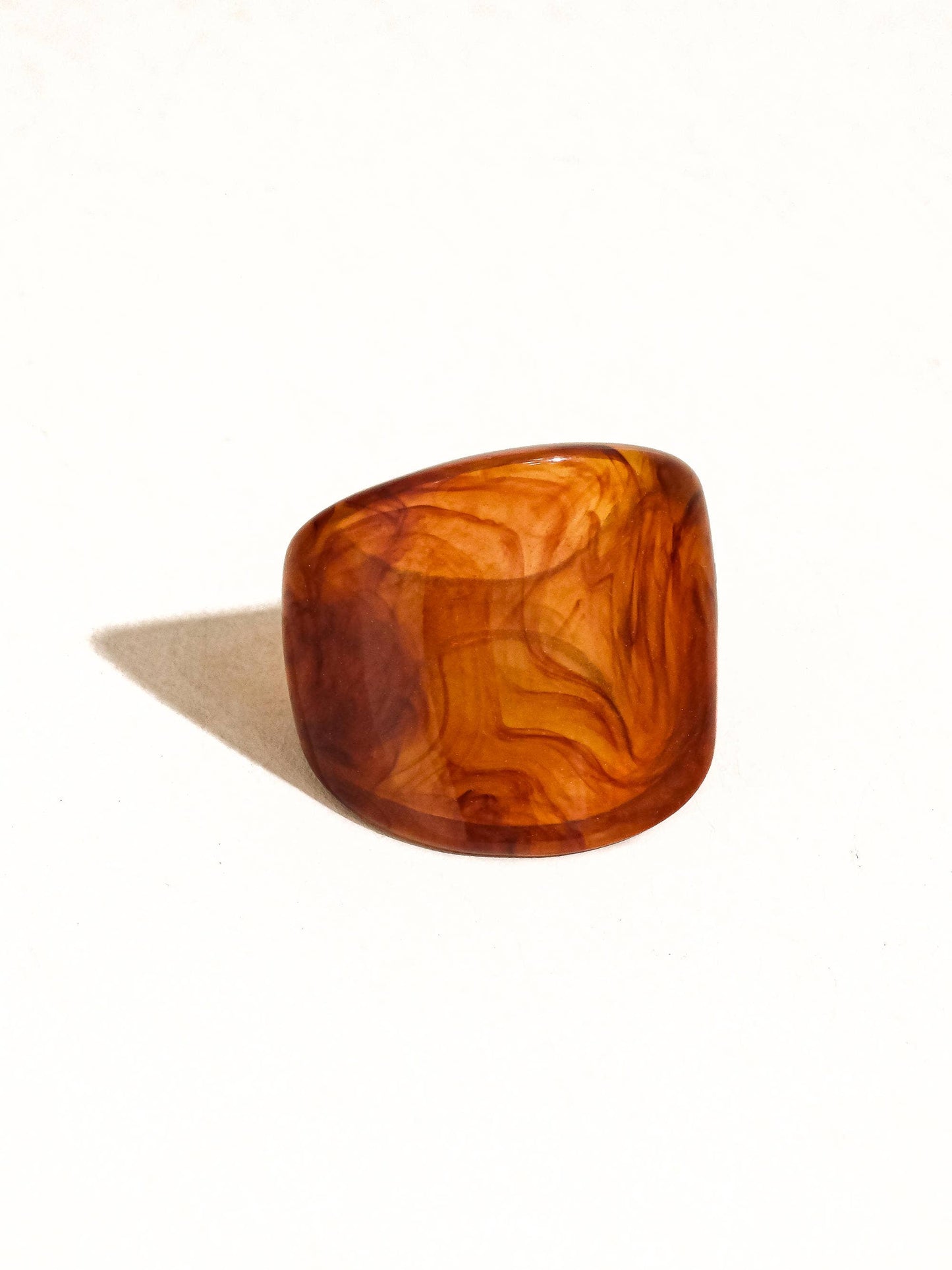 TORI RETRO CHUNKY RING