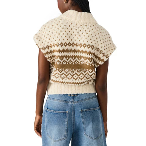 PAULIE SWEATER VEST