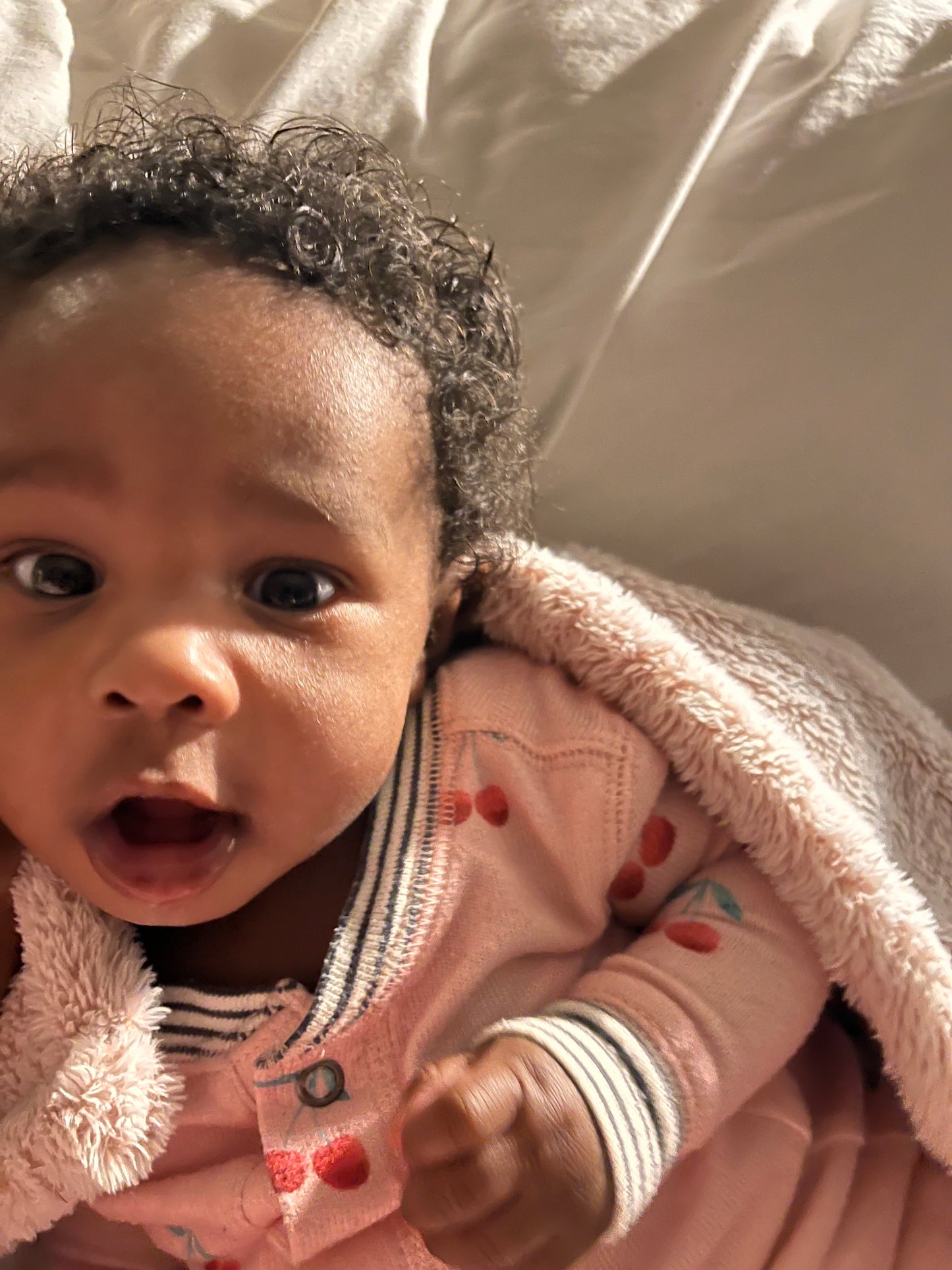 LIFE IS SWEET INFANT ROMPER