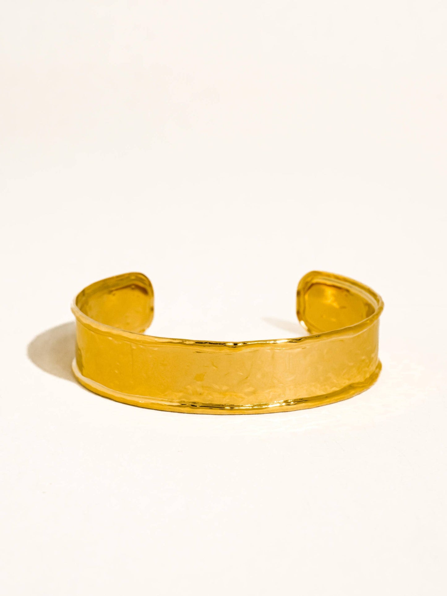 ZARA 18K GOLD CUFF