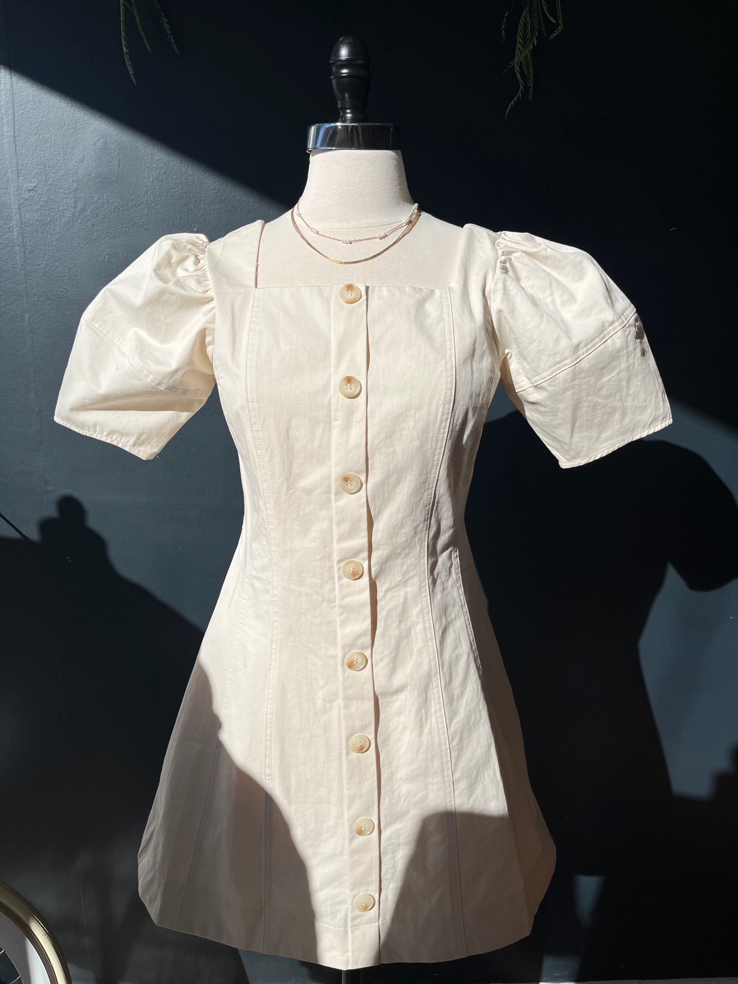 PRIMAVERA MINI DRESS