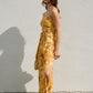 GOLDEN DESERT DRESS