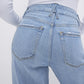 GOOD SKATE WIDE LEG JEANS