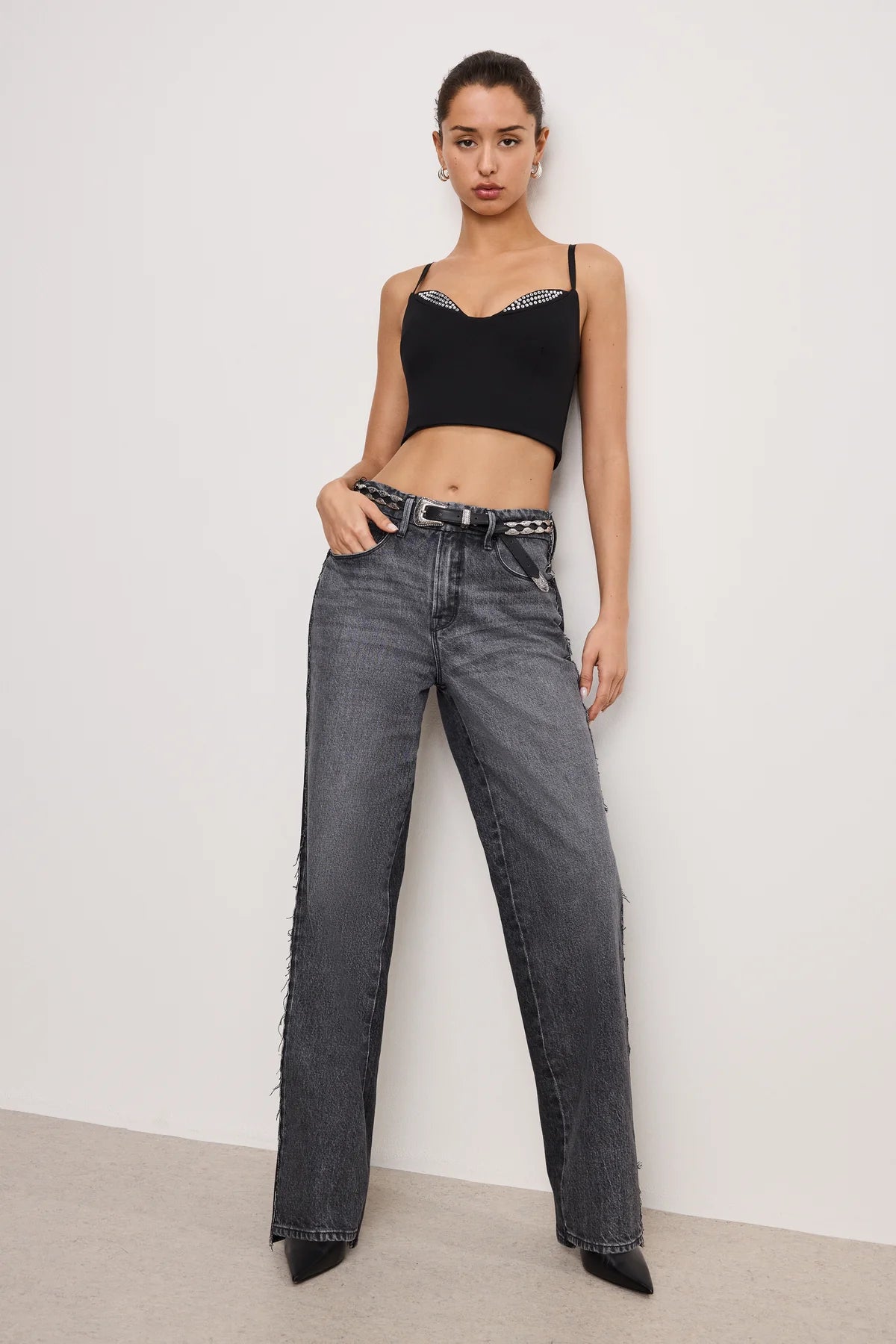 GOOD 90S RELAXED JEANS