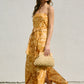 GOLDEN DESERT DRESS