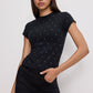 CRYSTAL BABY TEE