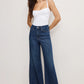 SOFT TECH GOOD WAIST PALAZZO JEANS