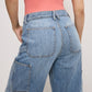 GOOD STANDARD EASE PETITE CARPENTER JEANS