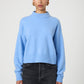 VHARI MOCK NECK SWEATER