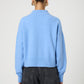 VHARI MOCK NECK SWEATER
