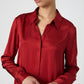 ENNIS SATIN SHIRT