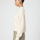 VHARI MOCK NECK SWEATER