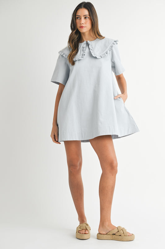 PETER MINI DRESS