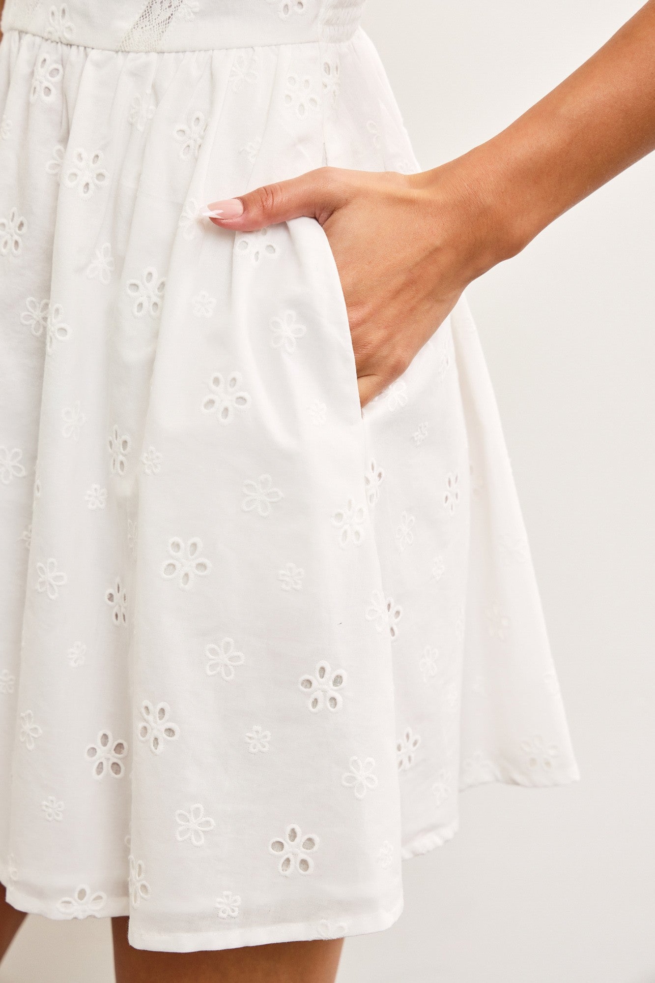 ANASTASIA MINI DRESS