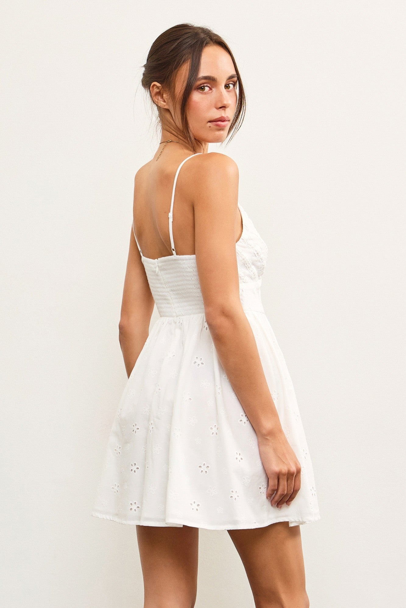 ANASTASIA MINI DRESS