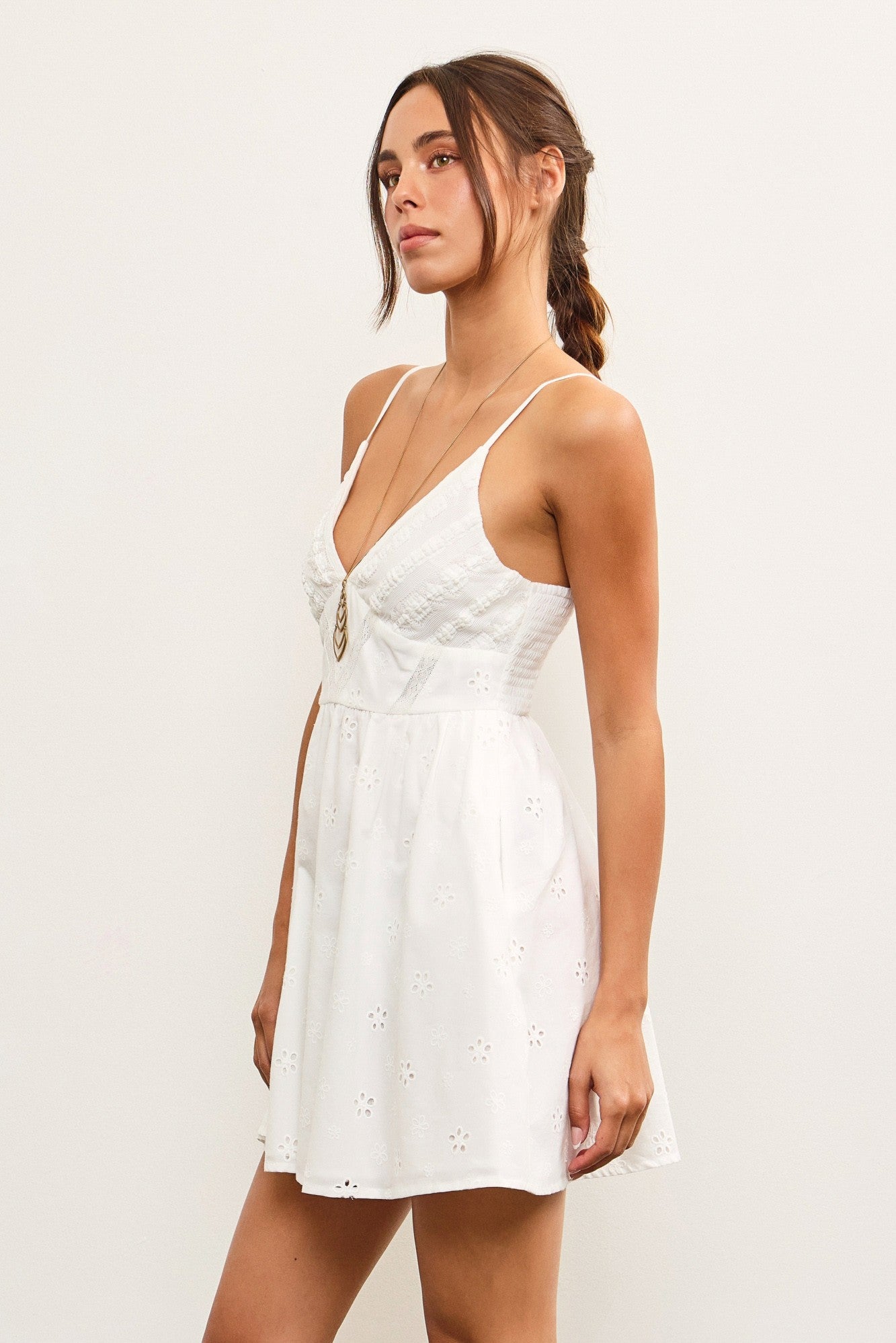 ANASTASIA MINI DRESS