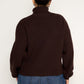 COZY RIBBED TURTLENECK