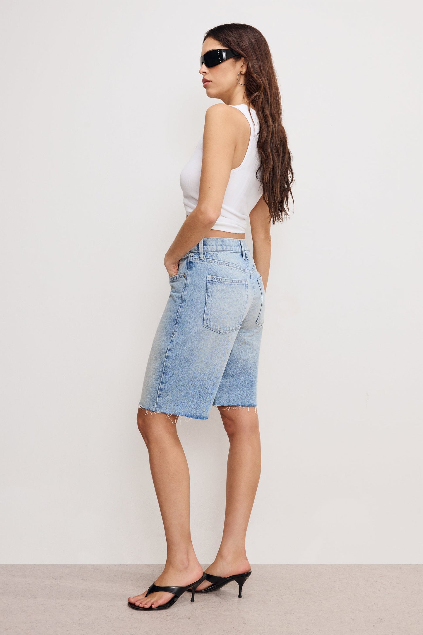 GOOD STANDARD BERMUDA SHORTS