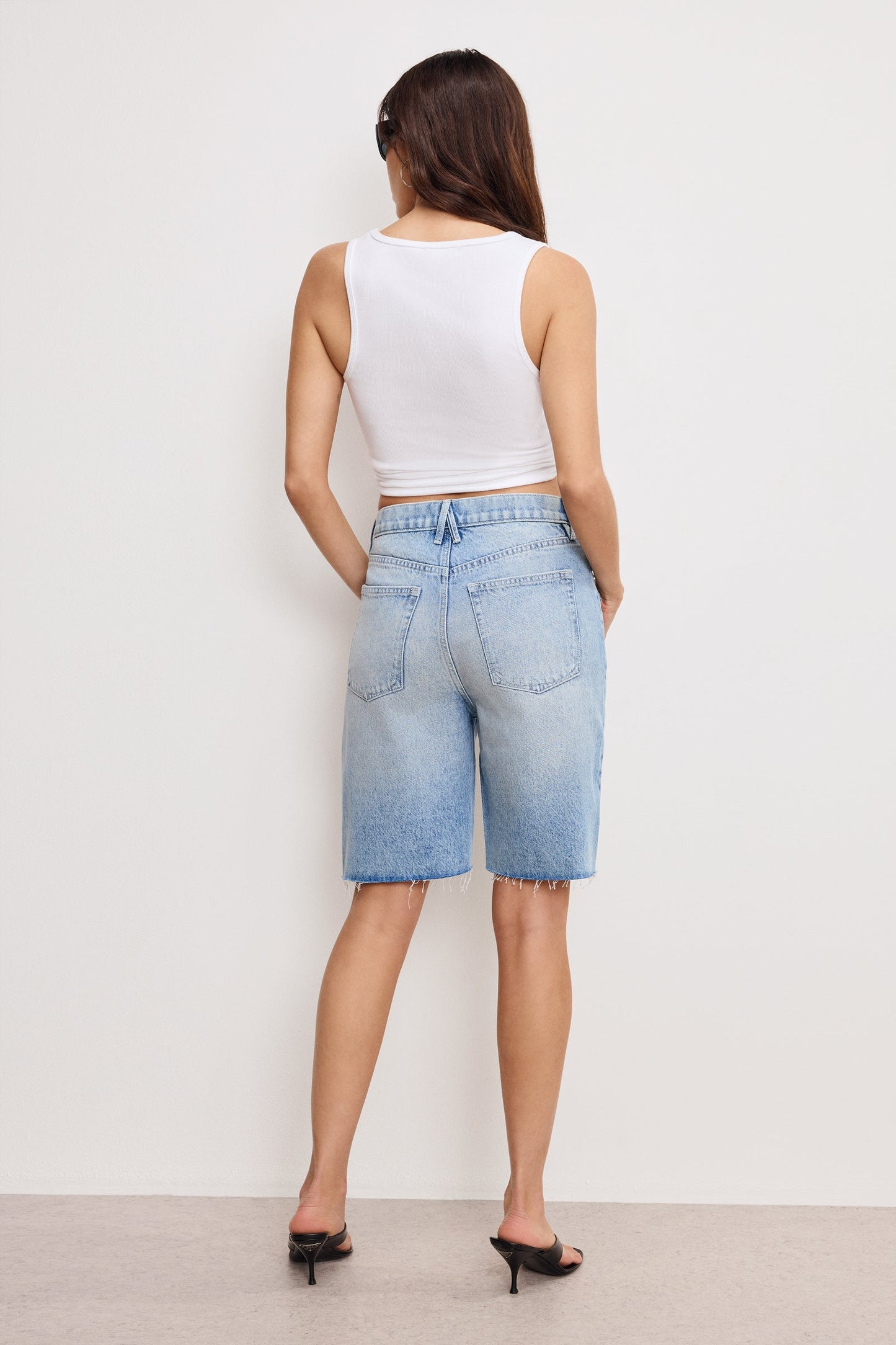 GOOD STANDARD BERMUDA SHORTS