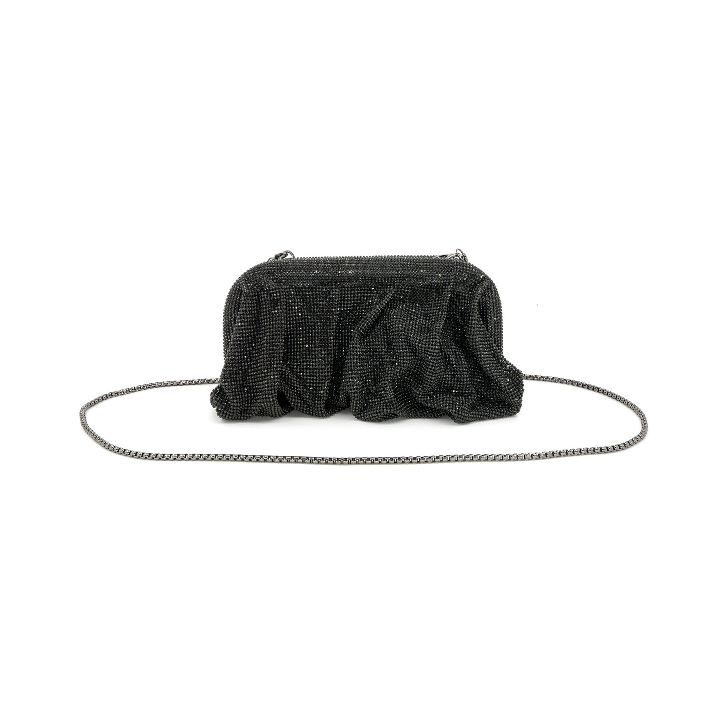 BONJOUR CLUTCH W/ CHAIN