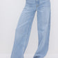 GOOD SKATE WIDE LEG JEANS