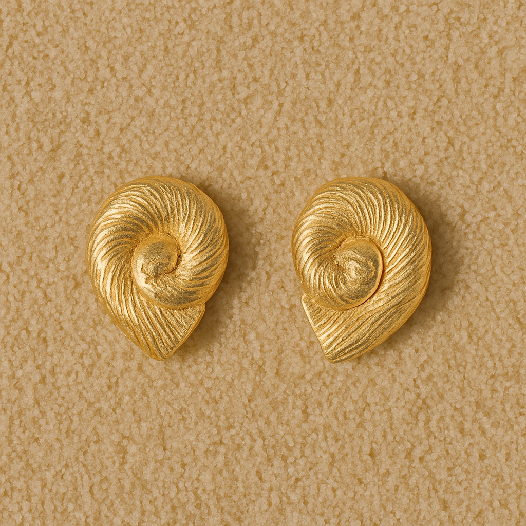 TILLY TWIST EARRINGS