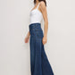 SOFT TECH GOOD WAIST PALAZZO JEANS