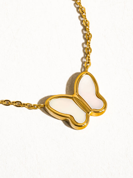 SANDI 18K GOLD NECKLACE