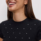 CRYSTAL BABY TEE