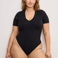 SUPER STRETCH DEEP V BODYSUIT