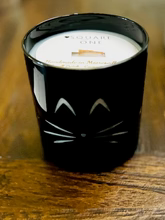 Meow - Rumsoaked Wood