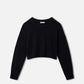 COZY KNIT CREW NECK